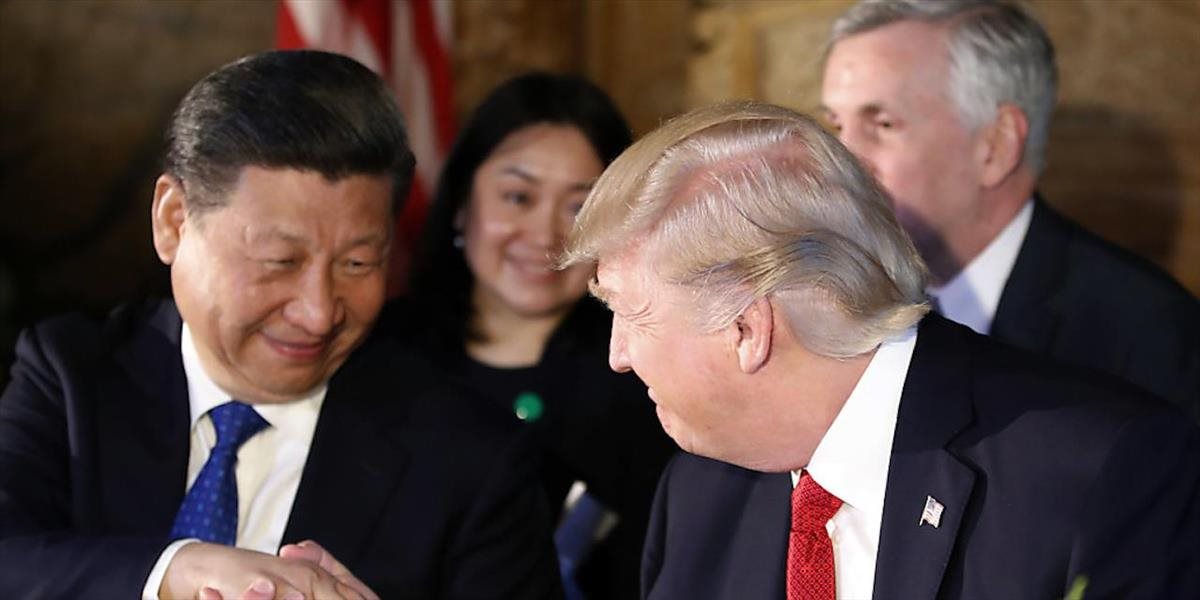 Washington a Peking obmedzujú prekážky vo vzájomnom obchode