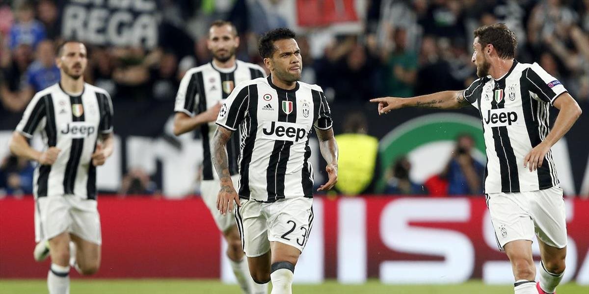 Juventus môže v nedeľu obhájiť domáci titul, cestuje poň do Ríma