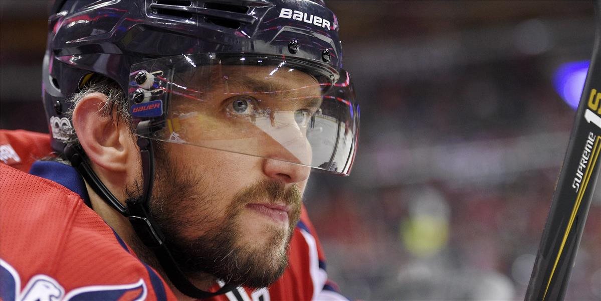 NHL: Ovečkin dohral sezónu s viacerými zraneniami: Trinástu účasť na MS nepridá