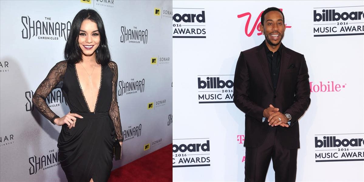 Udeľovanie Billboard Music Awards budú moderovať Ludacris a Vanessa Hudgens