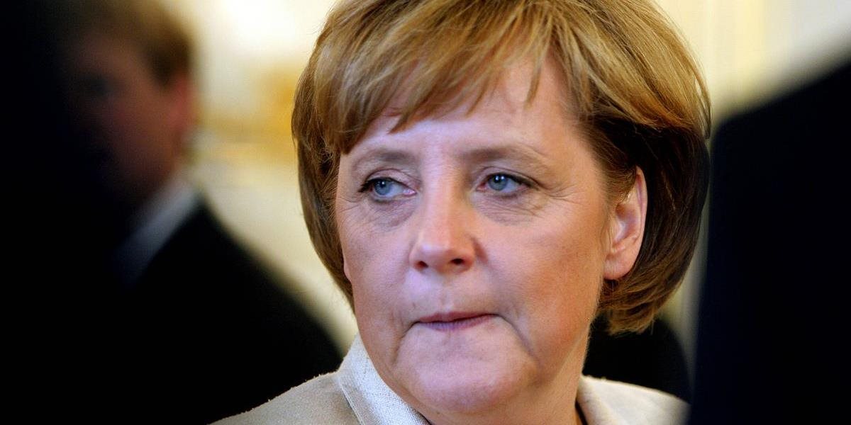 Merkelovej strana oslavuje úspech, vyhrala v regionálnych voľbách v najľudnatejšej spolkovej krajine Porýní-Vestfálsku