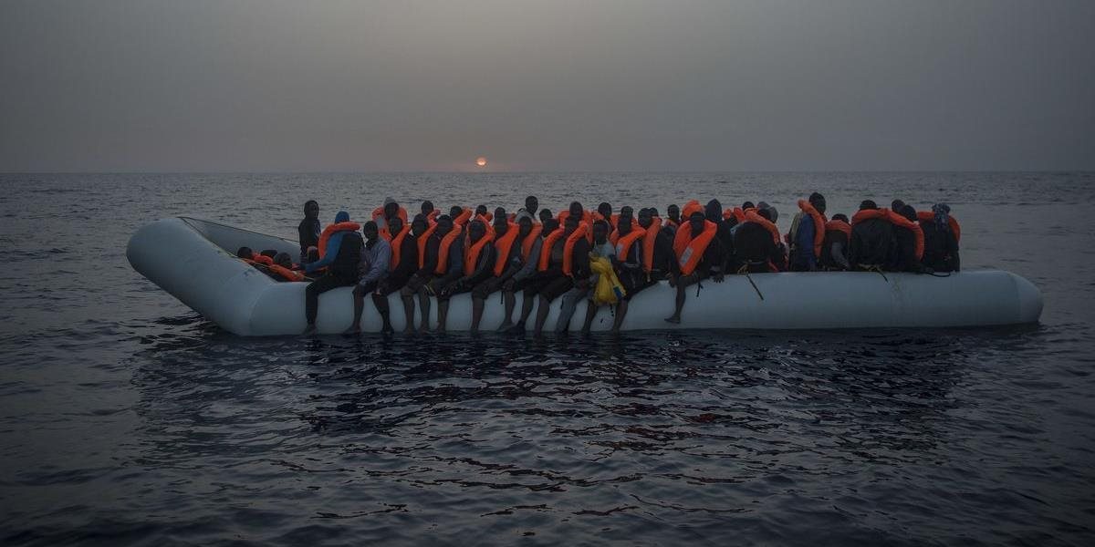 Taliansko a Nemecko si plnia misiu na hranici s Líbyou, od EÚ požadujú pomoc