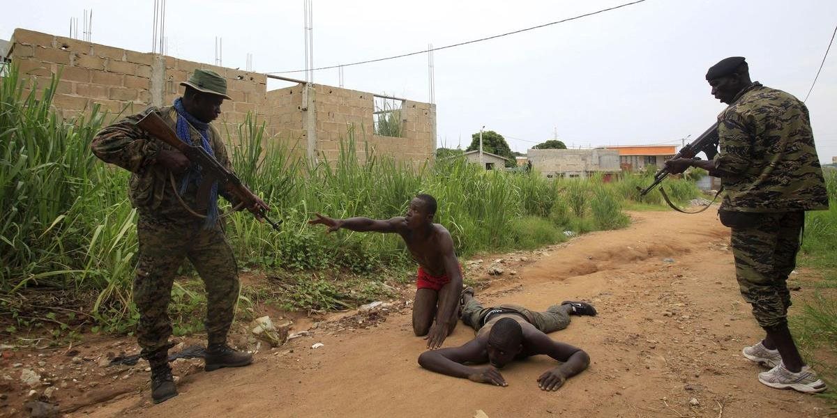 Armáda Pobrežia Slonoviny je pripravená zasiahnuť proti vzbúrencom