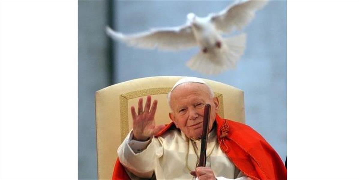 Trnavčania vzdajú poctu svätému Jánovi Pavlovi II., vo štvrtok si pripomenú 97. výročie od jeho narodenia