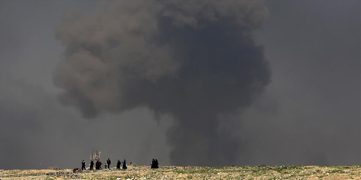 Letecký útok pod vedením USA v Sýrii zabil najmenej 12 žien