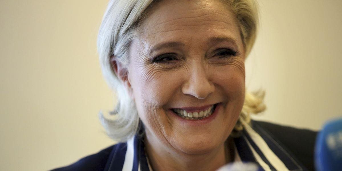 Le Penová je späť vo vedení strany Národný front, po neúspechu v prezidentských voľbách