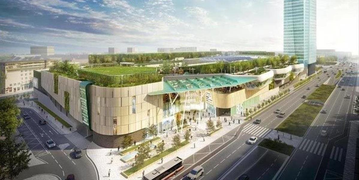 Developer HB Reavis odštartoval výstavbu projektu Stanica Nivy v Bratislave