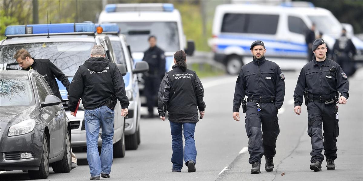 Sýrsky utečenec plánoval teroristický útok v Dánsku, našli u neho materiál na výrobu bômb
