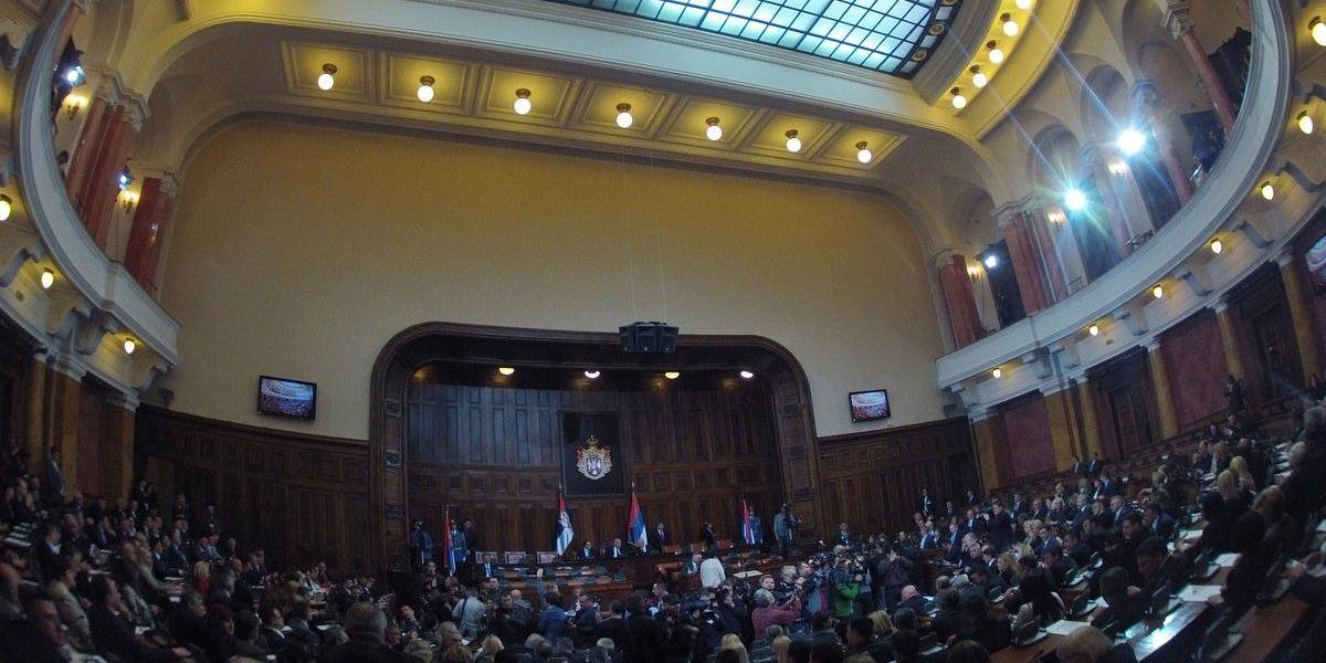 Parlament v Srbsku si zvolil novú hlavnú prokurátorku pre vojnové zločiny