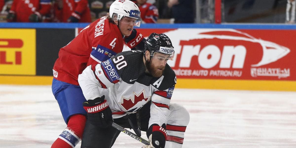 MS17: Kanada suverénnym víťazom B-skupiny, štvrťfinále bude bez Nórov