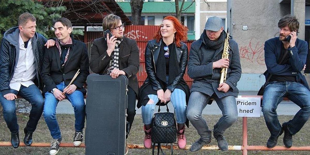 Kapela Milo Kráľ Band zverejnil videoklip k piesni Lesbická