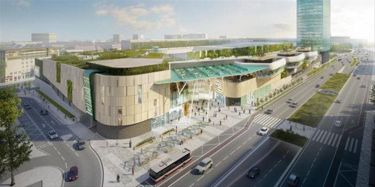 Autobusová stanica Nivy dostane novú tvár, Bratislavu čaká obrovská výstavba nového projektu