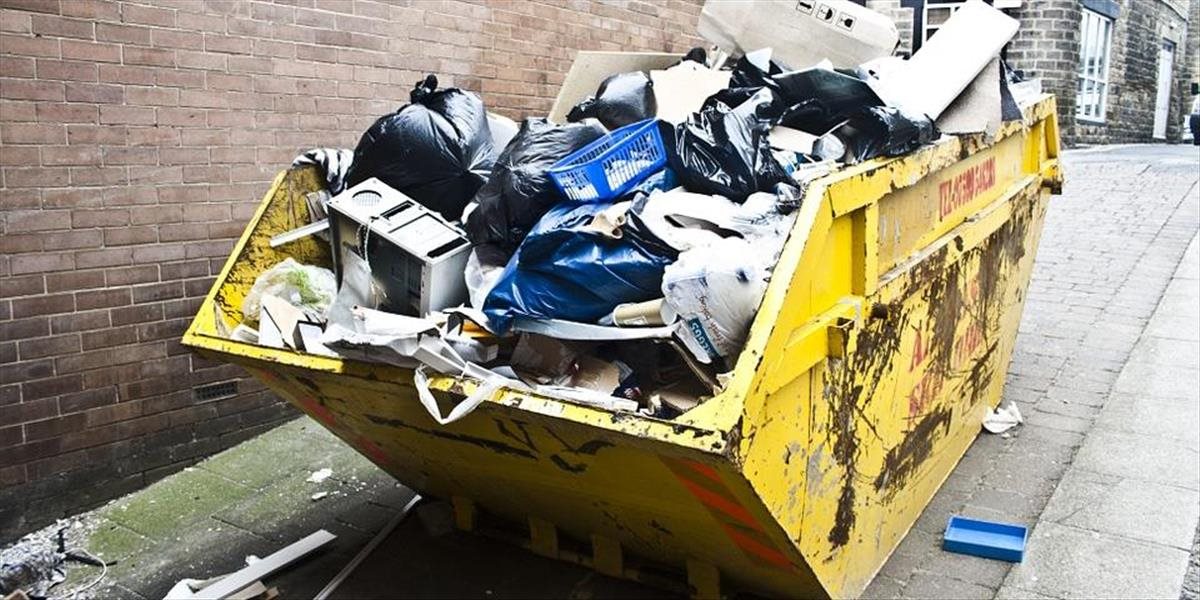 Aktualizované: Slováci produkujú stále viac odpadu, recykluje sa len 20 %