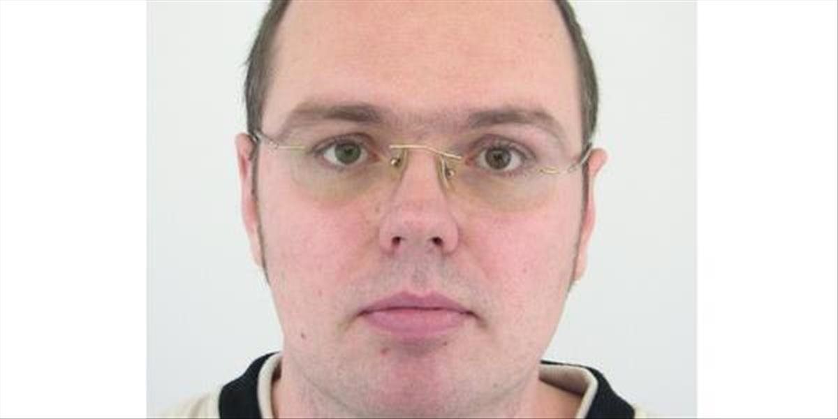Polícia hľadá nezvestného 39-ročného Radoslava