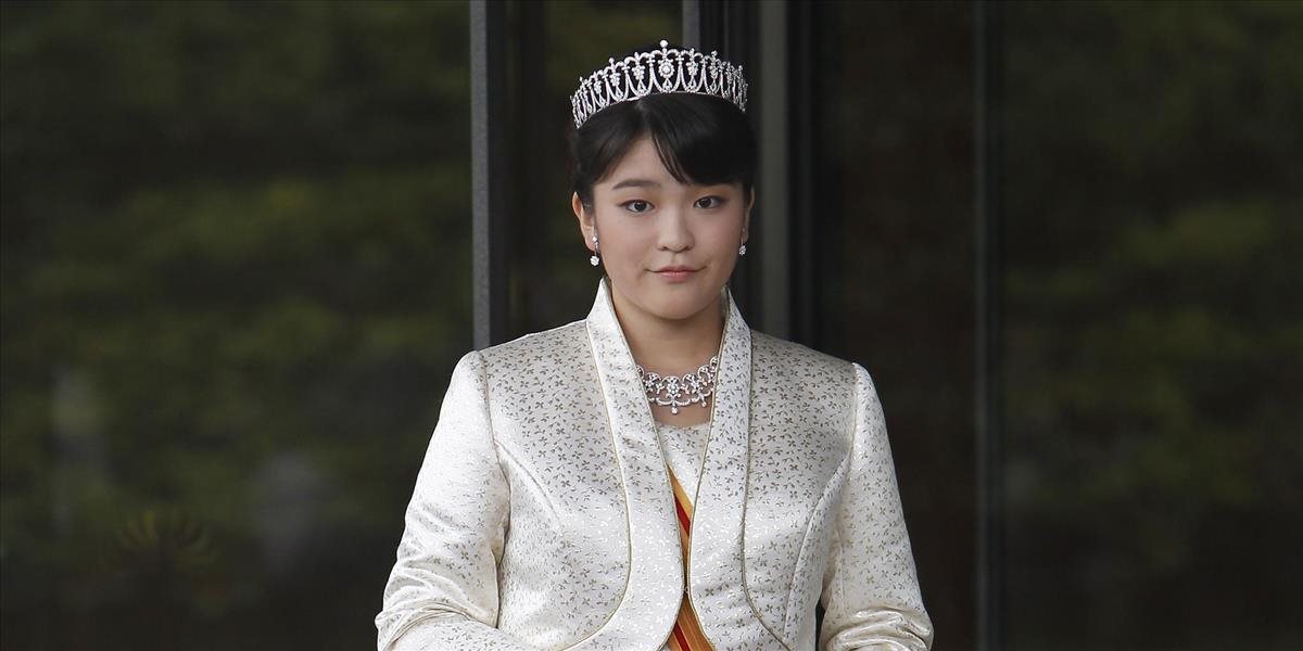 Japonská princezná Mako sa vydá za všestranného muža. Pozrite sa, čo všetko dokáže