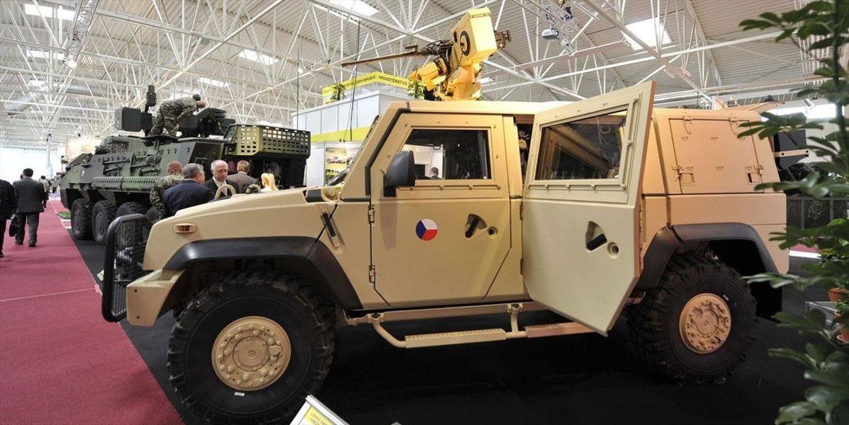 Vláda dnes prerokuje veľké nakupovanie, ministerstvo obrany si chce zadovážiť obrnené vozidlá za miliardu eur
