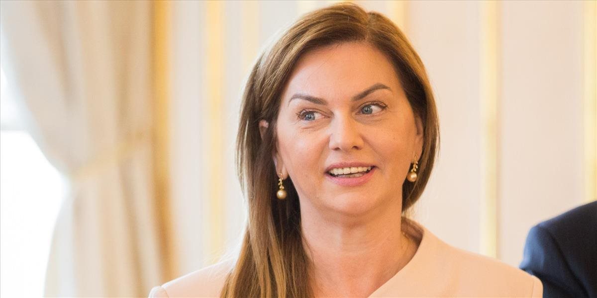 Flašíková Beňová: Slovensko môže využiť 113 miliónov eur z nórskych grantov