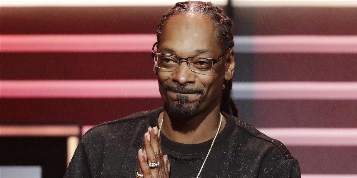 Rapper Snoop Dogg predstavil tracklist albumu Neva Left