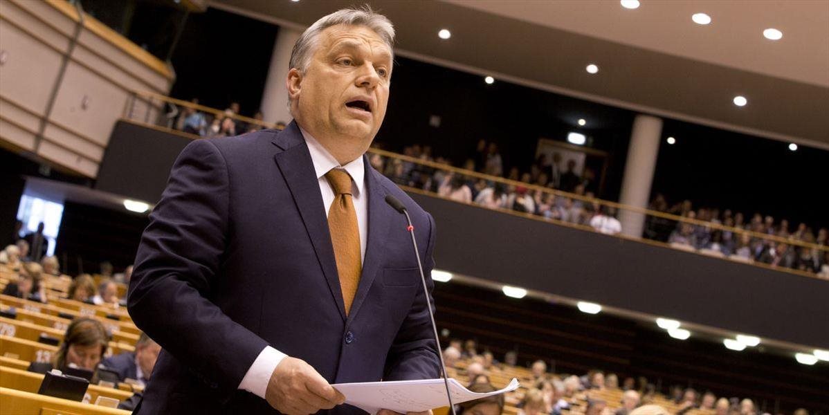 Európsky parlament navrhuje spustiť právne konanie voči Maďarsku, dôvodom je ohrozovanie právneho štátu
