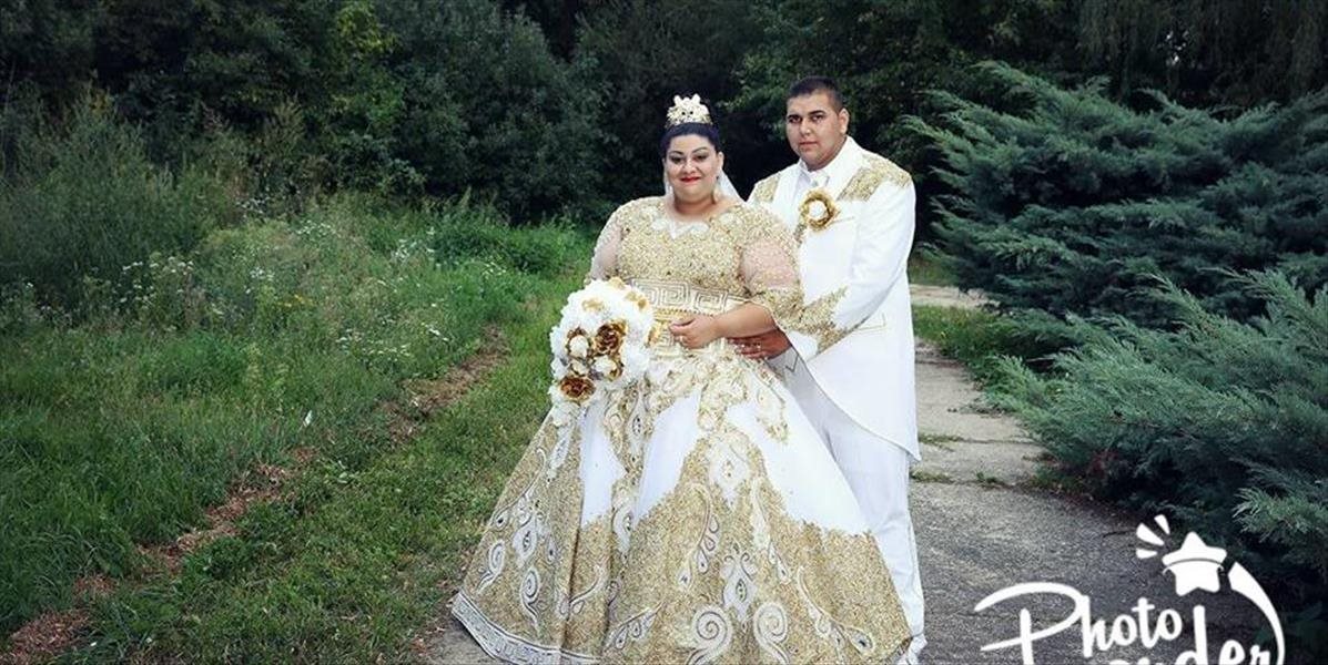 Kontroverzná nevesta z Michaloviec sa hlási o slovo! Predáva svoje svadobné šaty s výraznou zľavou!
