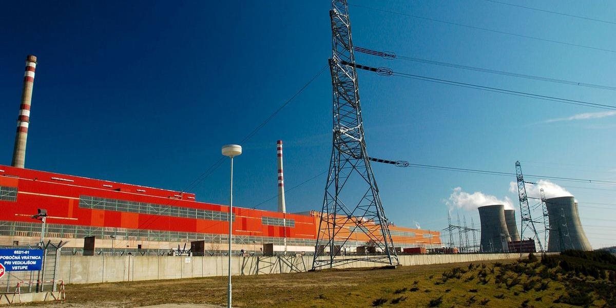 Slovenské elektrárne zmodernizovali prvý jadrový blok v Mochovciach