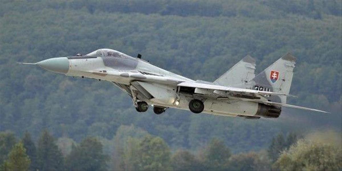 Ministerstvo upozorňuje! Cvičný let stíhačiek MiG – 29 môže spôsobiť supersonický tresk