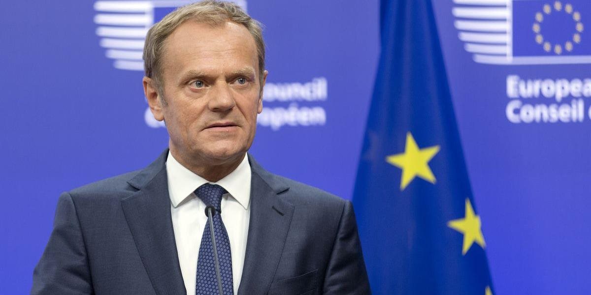 Tusk v EP pripomenul, že pobrexitová obchodná dohoda ochráni záujmy Európanov