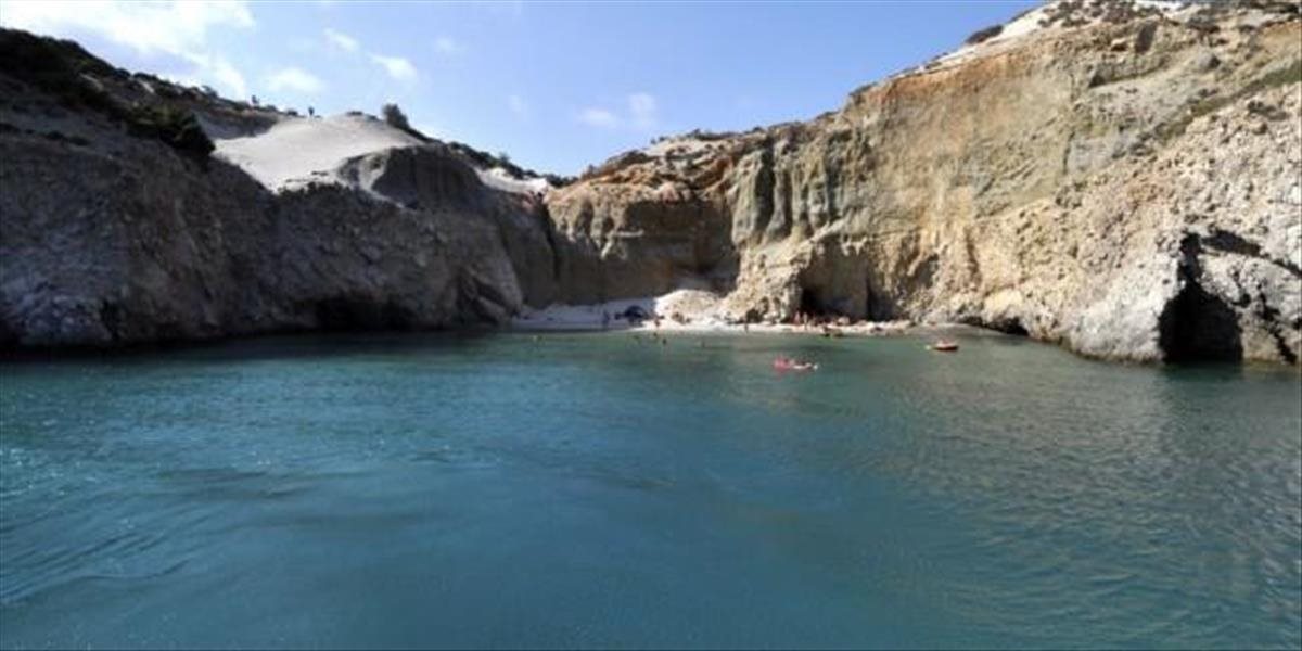 Obľúbenú dovolenkovú destináciu ostrov Rodos zasiahlo zemetrasenie s magnitúdou 5,1
