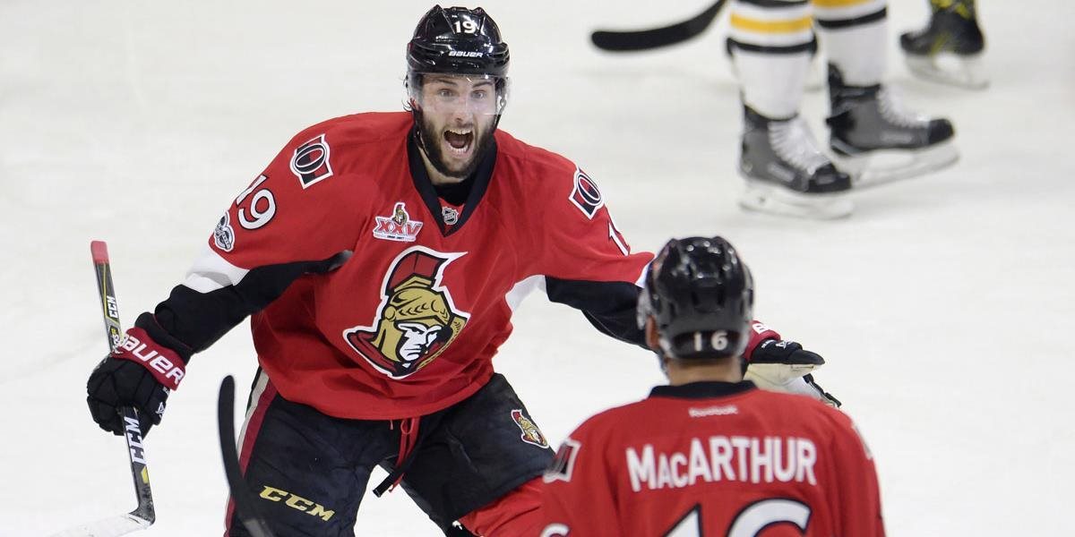 NHL: Senátori vyhnali Fleuryho z bránky po štvrtom góle