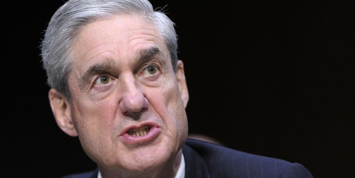Vyšetrovanie vzťahov Trumpa a Ruska povedie bývalý šéf FBI Robert Mueller