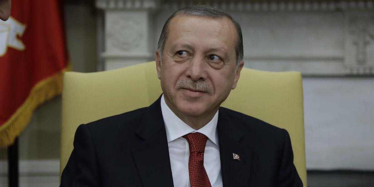 Erdogan si vyhradzuje právo podniknúť odvetu v prípade napadnutia kurdskými povstalcami