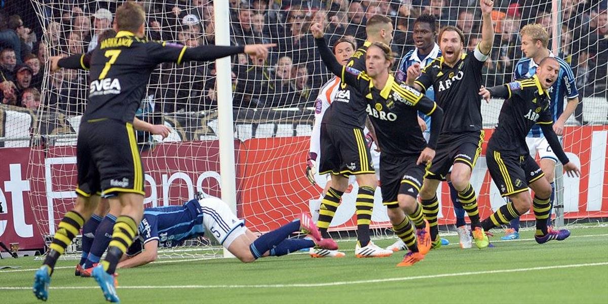 Hráča AIK Štokholm nabádali, aby ovplyvnil výsledok zápasu
