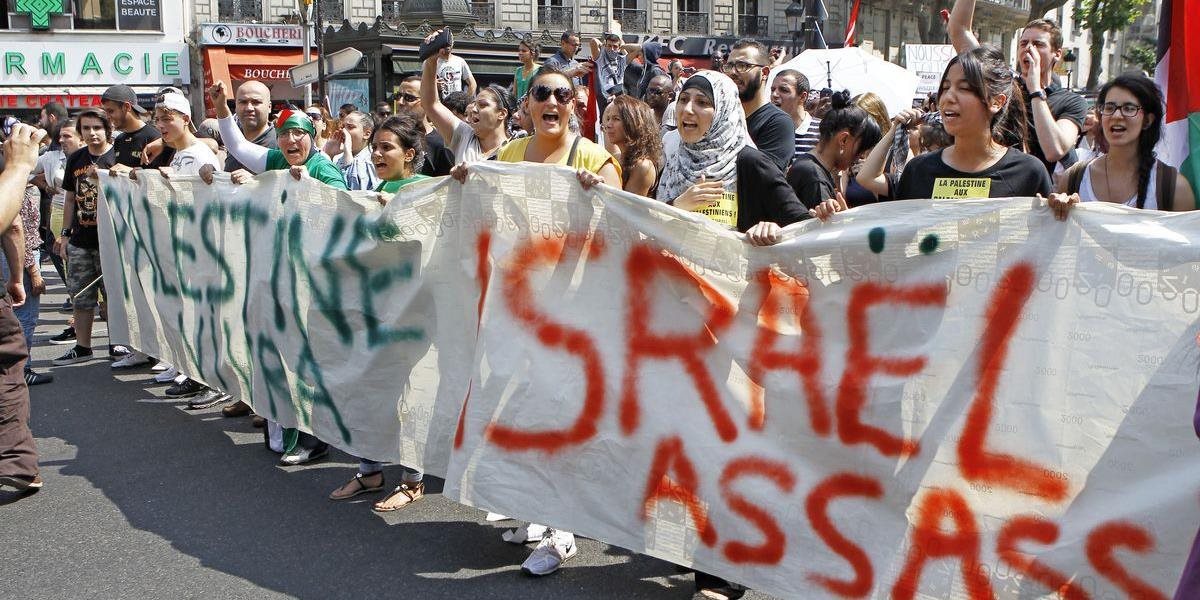 Europarlament podporil vznik Palestíny a skritizoval Izrael za vystávbu osád