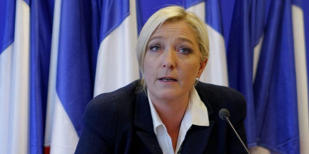 Le Penová sa nenechala odradiť neúspechom v prezidentských voľbách, v júni zabojuje o poslanecké kreslo