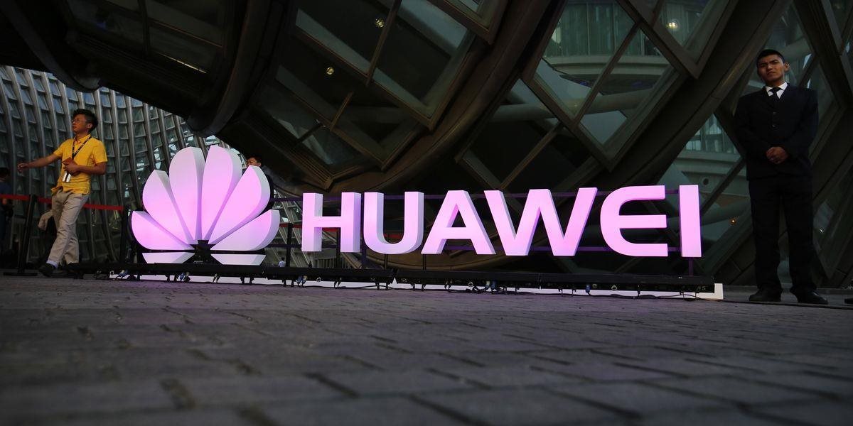 Čínska Huawei plánuje v Česku preinvestovať do piatich rokov okolo 323 miliónov eur
