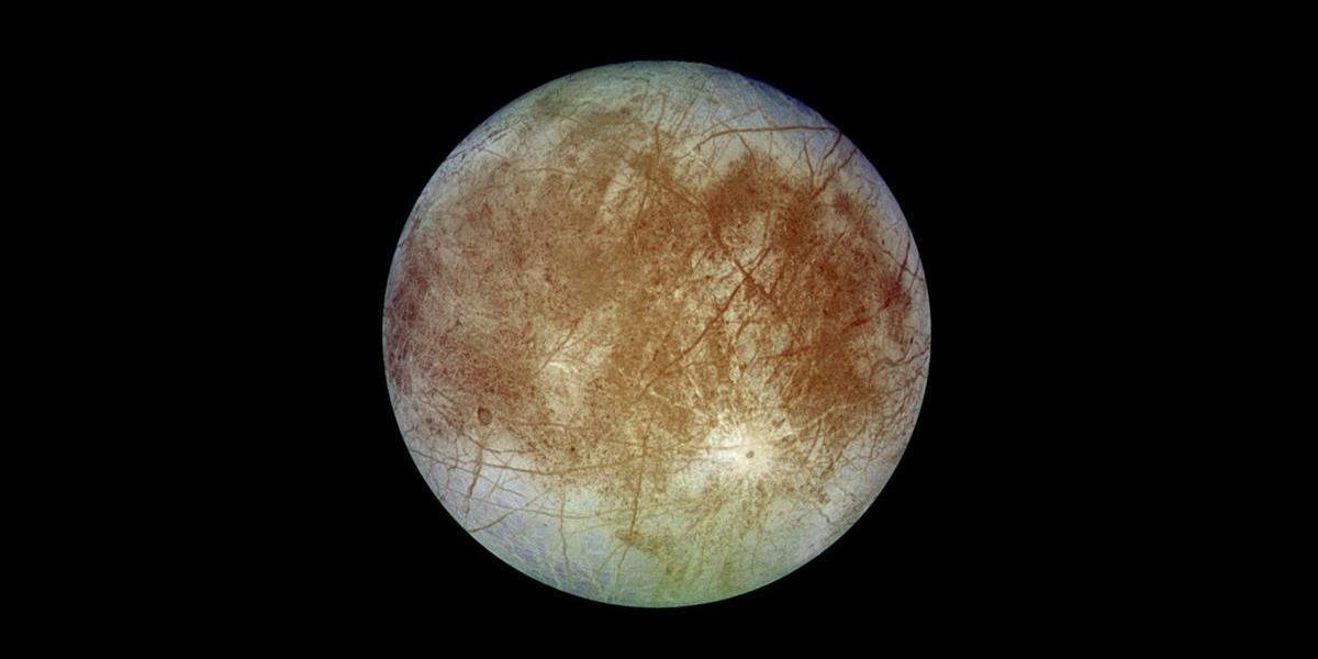 NASA chystá misiu, chce nájsť známky života na Jupiterovom mesiaci Európa