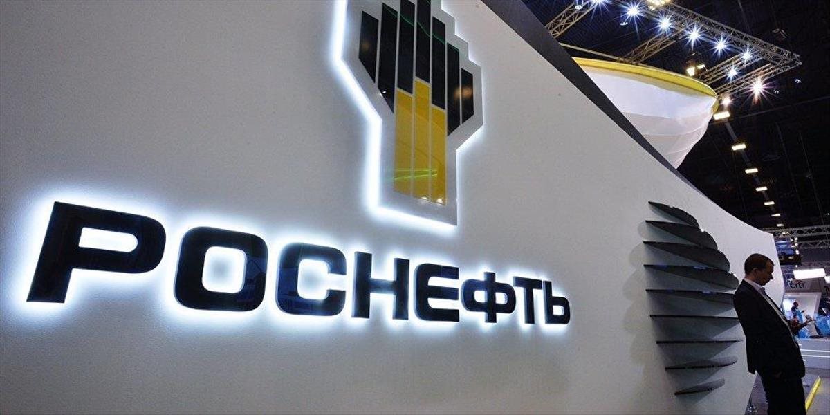Rosnefť plánuje investovať v Nemecku približne 600 miliónov eur