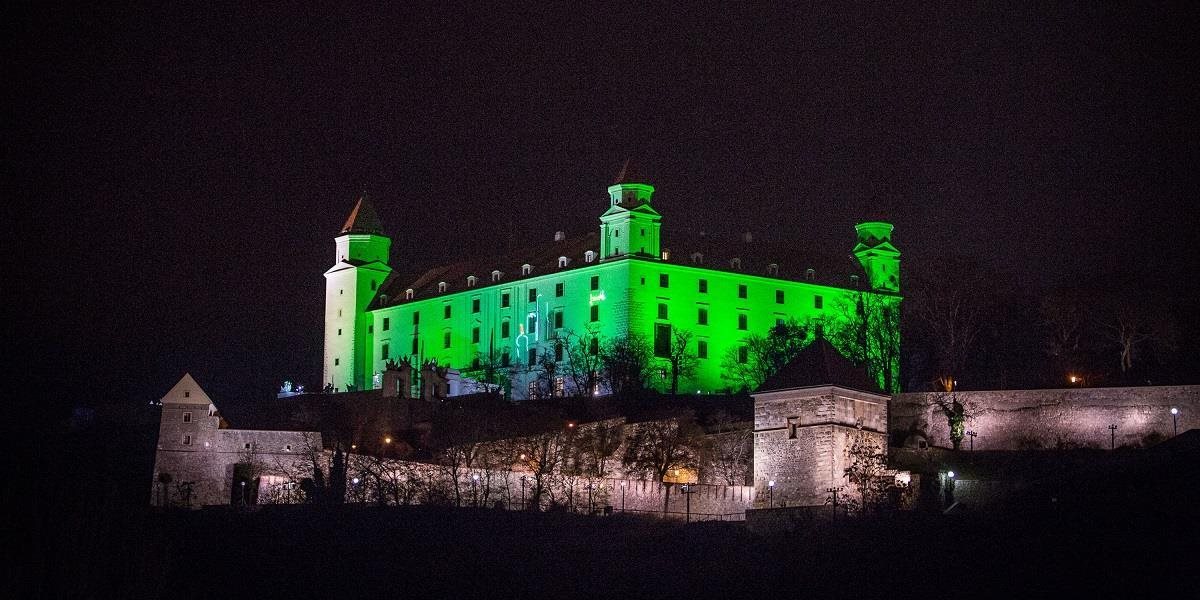 Noc múzeí a galérií rozsvieti Bratislavský hrad