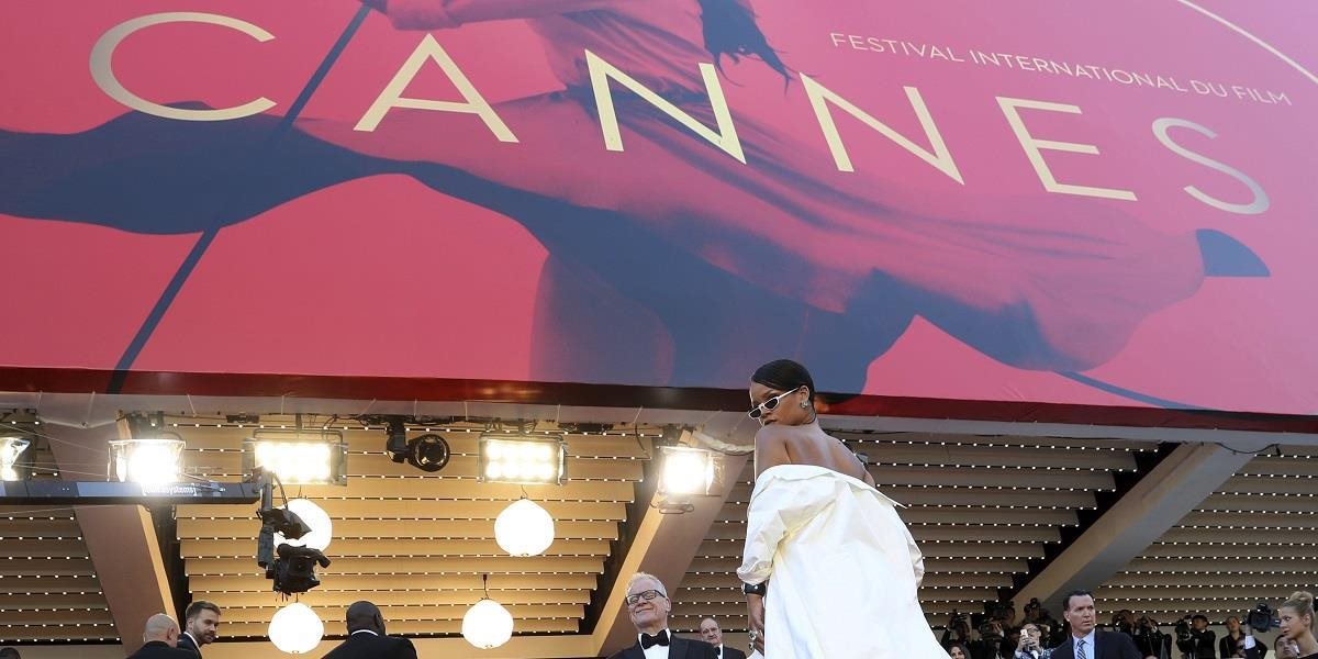 Filmový festival v Cannes museli čiastočne evakuovať