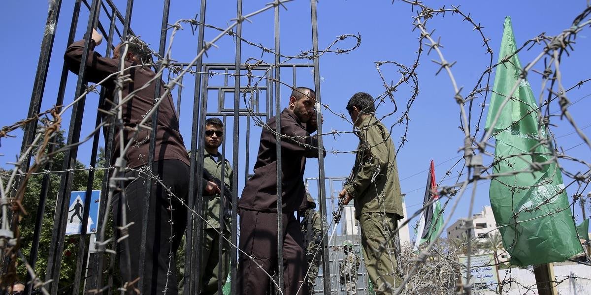 Troch Palestínčanov odsúdili na smrť za zavraždenie veliteľa Hamasu