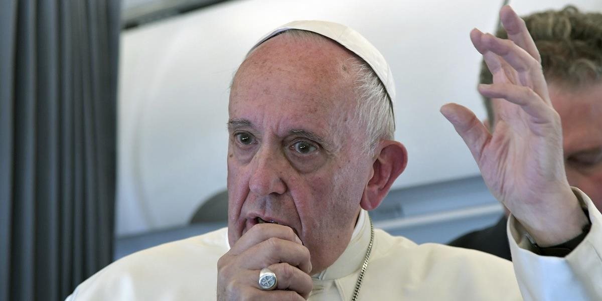 Pápež vymenuje koncom júna päť nových kardinálov