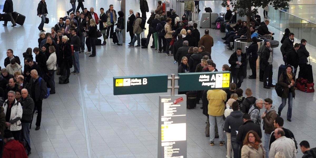 Letiská v Austrálii a na Novom Zélande čelili výpadku systému kontroly pasov