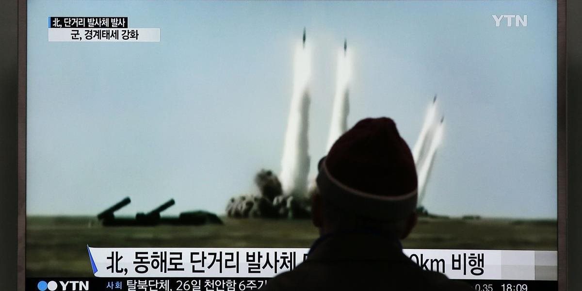 Ministerstvo zahraničných vecí SR ostro odsúdilo provokačné kroky severokórejského režimu