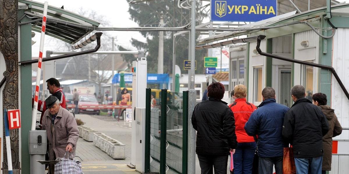 Občania Ukrajiny budú môcť bez víz cestovať do schengenského priestoru od 11. júna