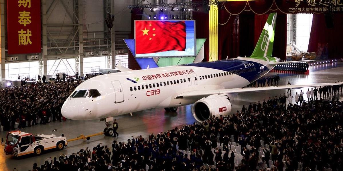 Čína a Rusko pokračujú vo svojom projekte lietadla s dlhým doletom