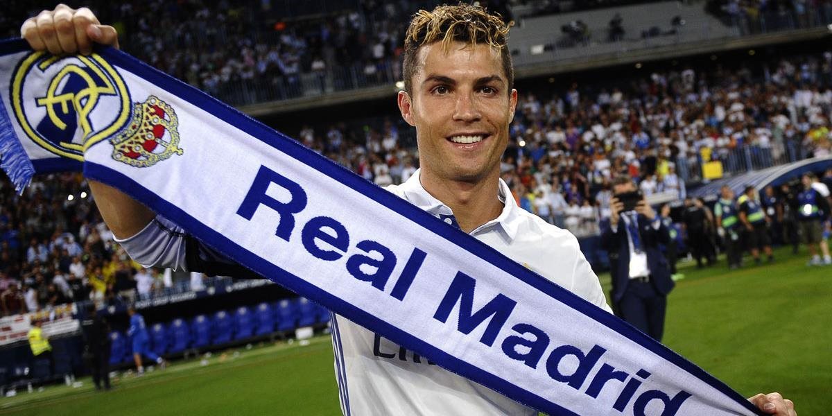 VIDEO Ronaldo režisérom bujarej oslavy Realu, jeho hráči nezabudli ani na štipľavý odkaz pre Barcelonu