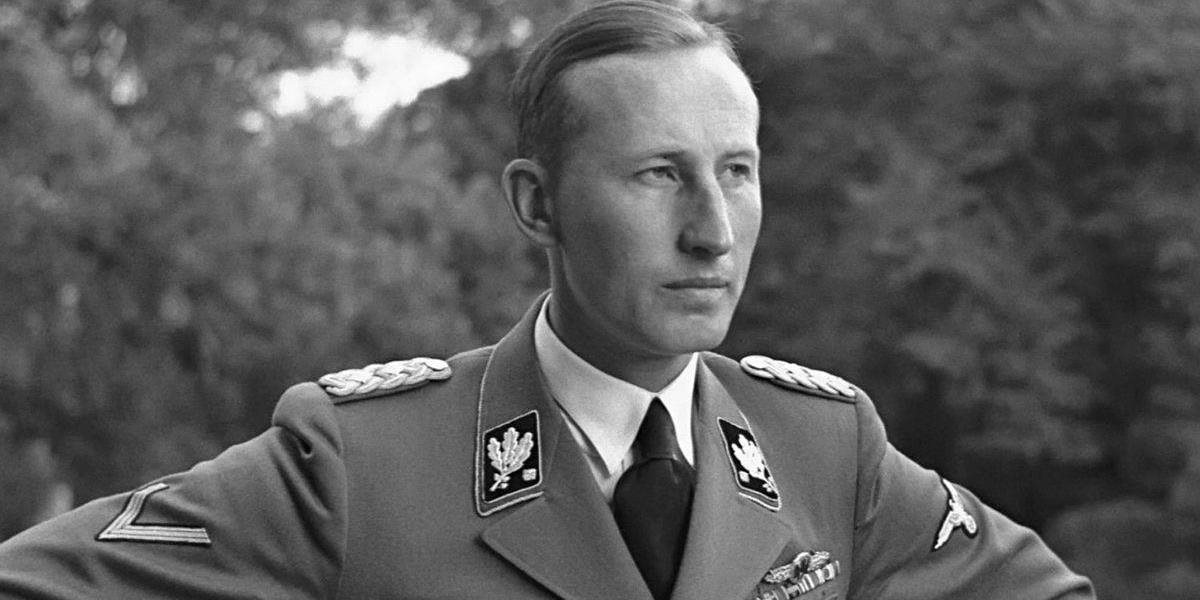 Do kín príde film o zrode Hitlerovho monštra - Heydrich: Muž so železným srdcom