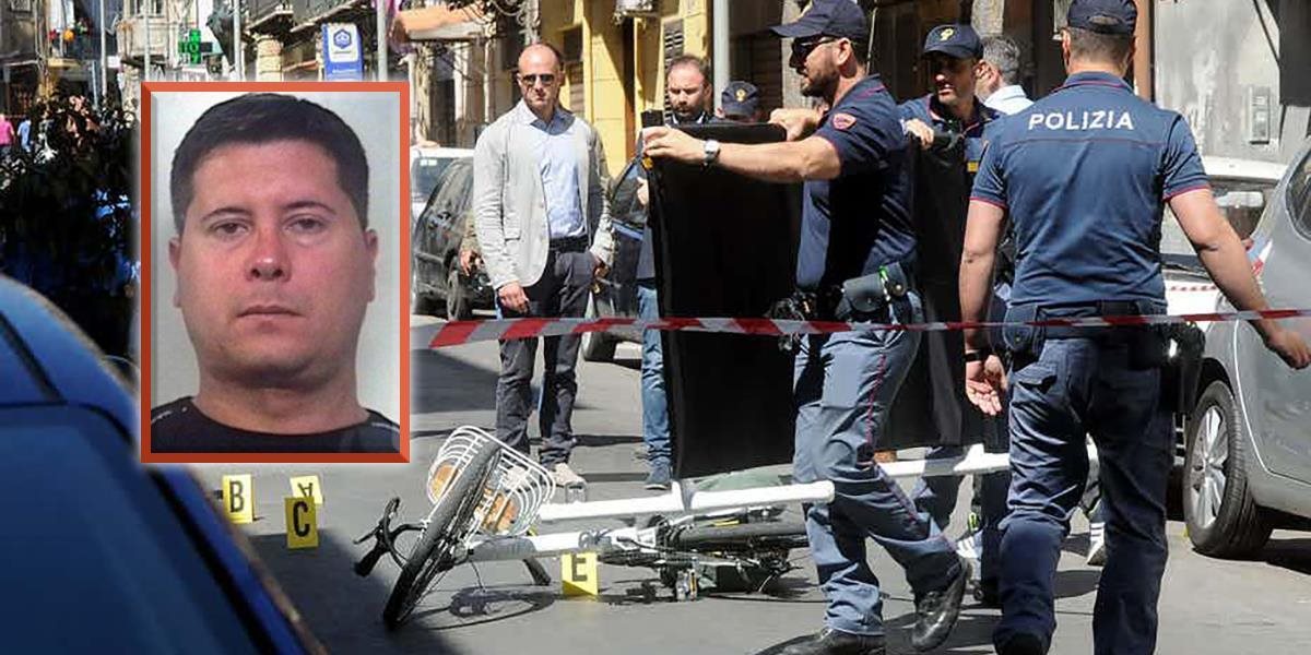 Mafiánske zúčtovanie! V Palerme zastrelili známeho mafiána Giuseppeho Dainottiho z Cosa Nostry
