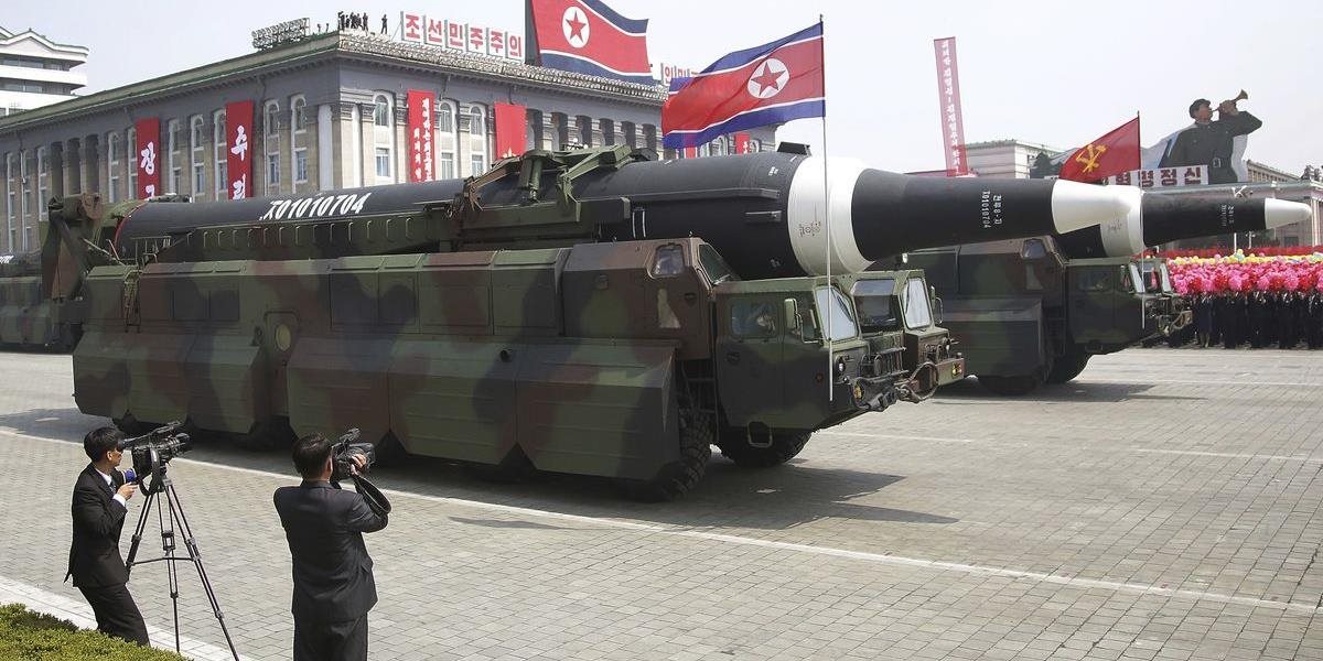 Bezpečnostná rada OSN odsúdila odpálenie ďalšej severokórejskej rakety, považuje to za provokáciu