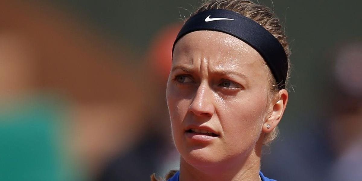 Vážne zranená Kvitová plánuje návrat vo Wimbledone, možno stihne aj Roland Garros
